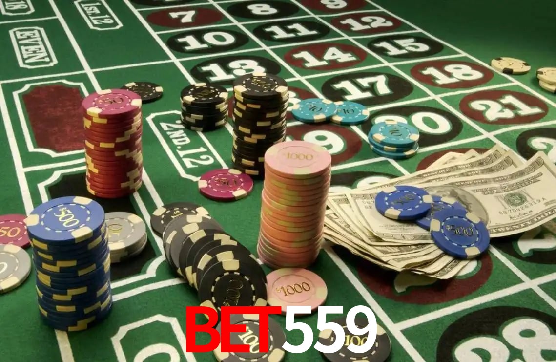 BET559 - Top Cassino Brasileiro - BET559.COM