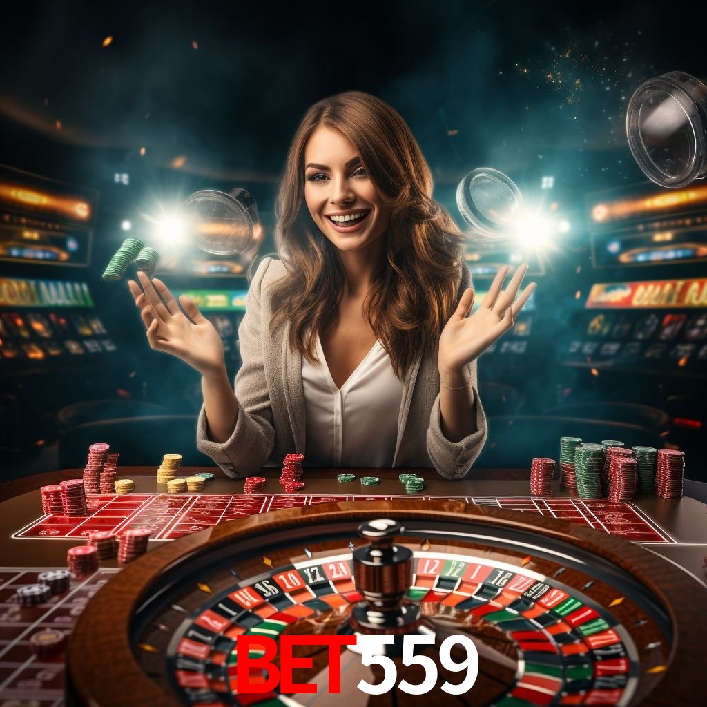BET559: Seu Cassino Premiado com Pagamentos Rápidos
