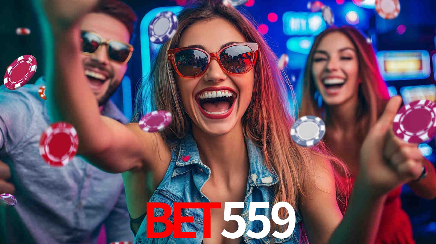 Bônus de Boas-vindas BET559