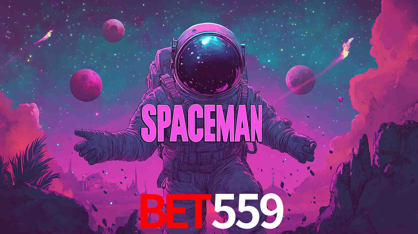 Jogo Spaceman BET559