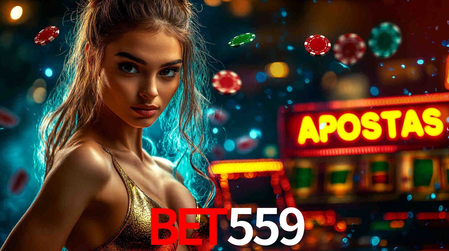 Apostas de Futebol BET559