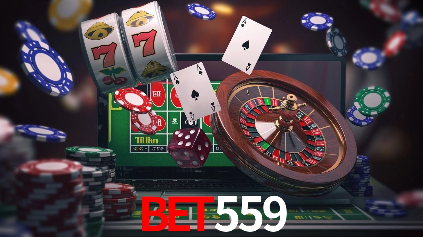 BET559: Jogos de Caça-Níqueis-Altas Recompensas, Roleta-Velocidade, Blackjack-Desafios Máximos