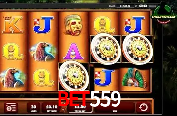 Interface do App BET559