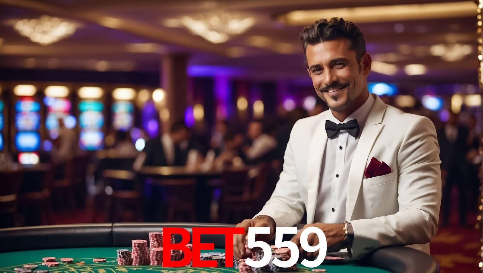 Descubra a Essência do BET559: Nossa História e Compromissos