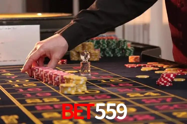 Casino Ao Vivo BET559
