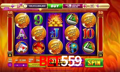 Descubra o Mundo do Cassino Online com BET559